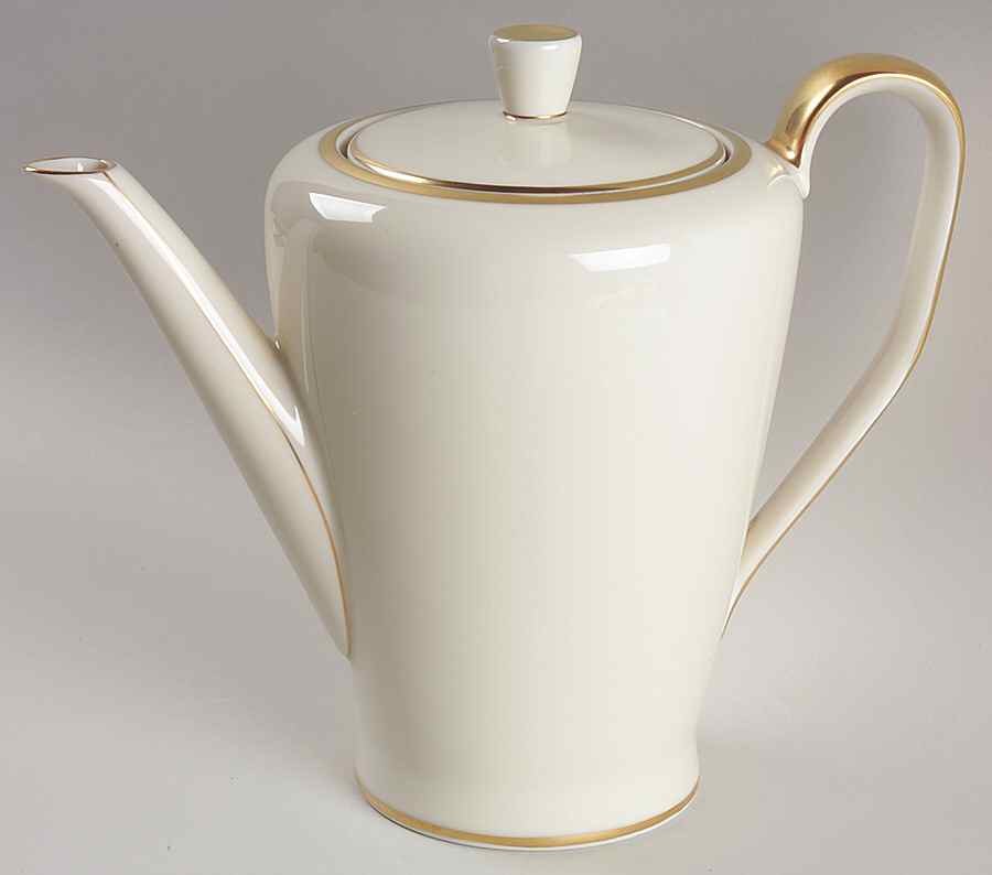 Elvira Coffee Pot & Lid by Rosenthal - Continental-1