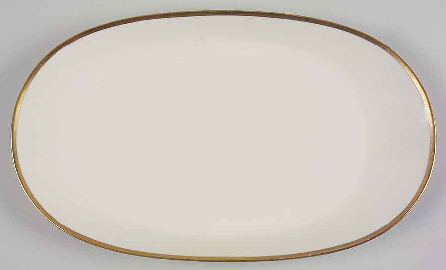 Elvira 15" Oval Serving Platter by Rosenthal - Continental-1