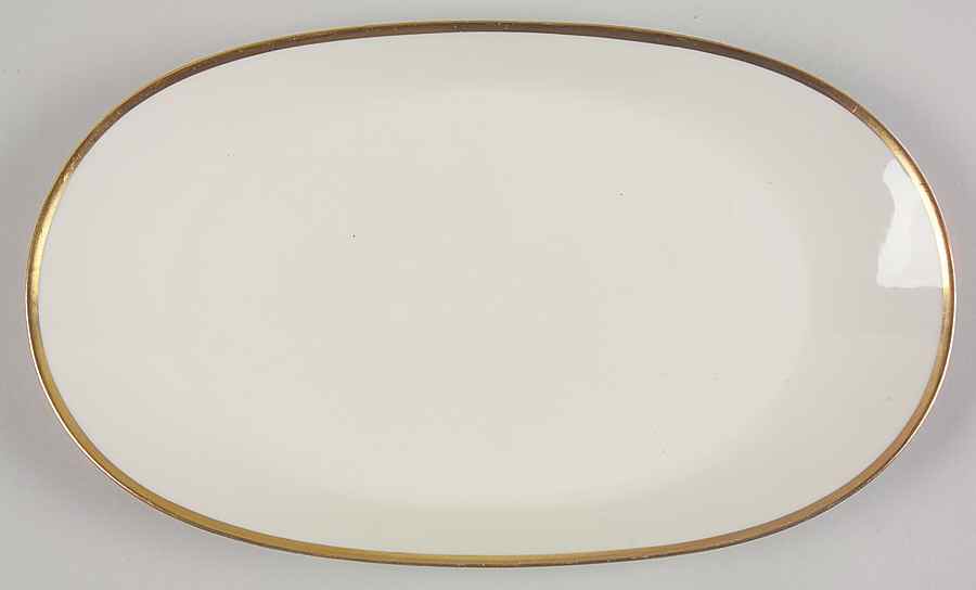 Elvira 13" Oval Serving Platter by Rosenthal - Continental-1