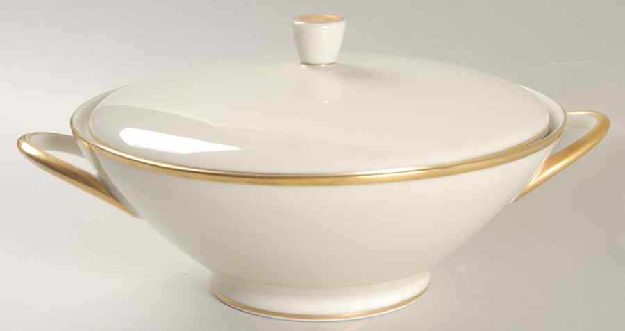 Elvira Round Covered Vegetable by Rosenthal - Continental-1