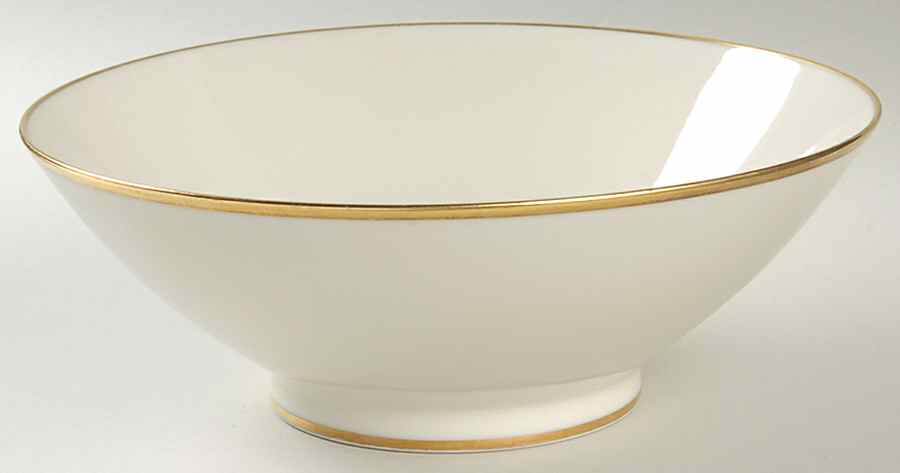 Elvira 8" Round Vegetable Bowl by Rosenthal - Continental-1