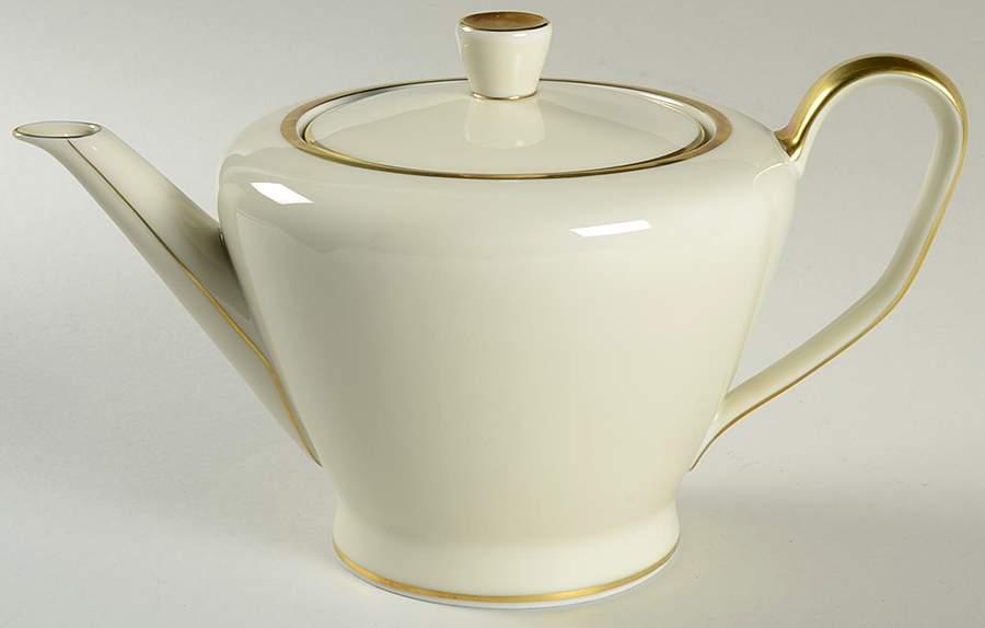 Elvira Teapot & Lid by Rosenthal - Continental-1