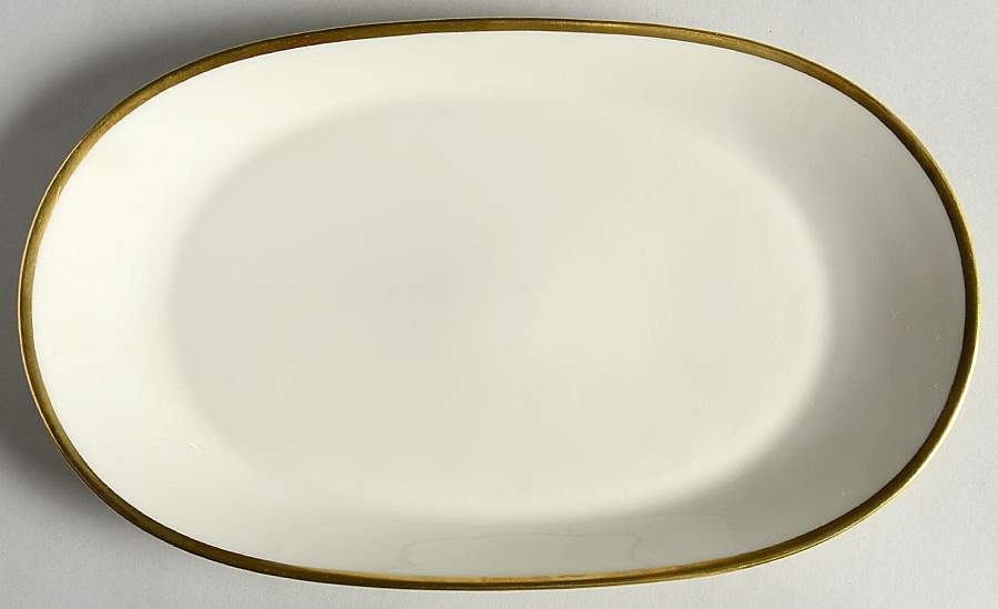 Elvira 11" Oval Serving Platter by Rosenthal - Continental-1