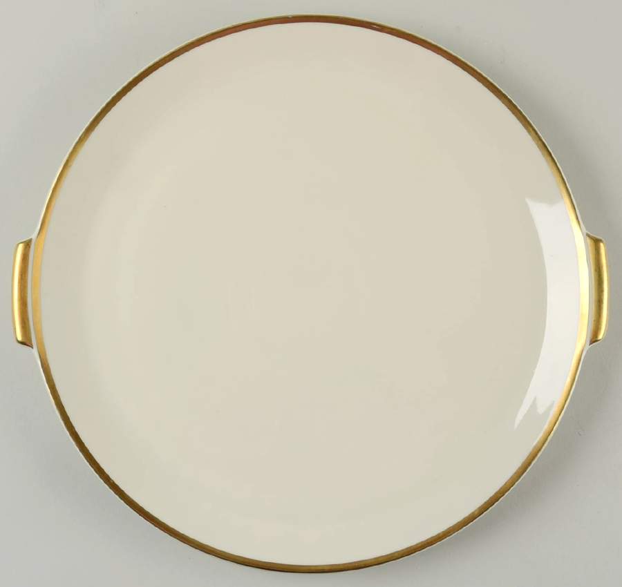 Elvira Handled Cake Plate by Rosenthal - Continental-1