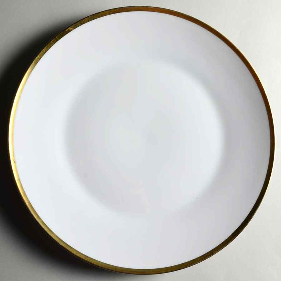 Elvira (White Background) 12" Chop Plate (Round Platter) by Rosenthal - Continental-1