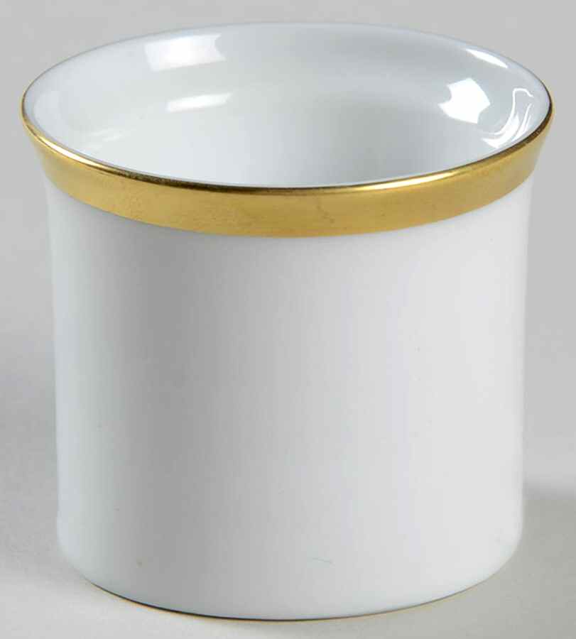 Elvira (White Background) Single Egg Cup by Rosenthal - Continental-1