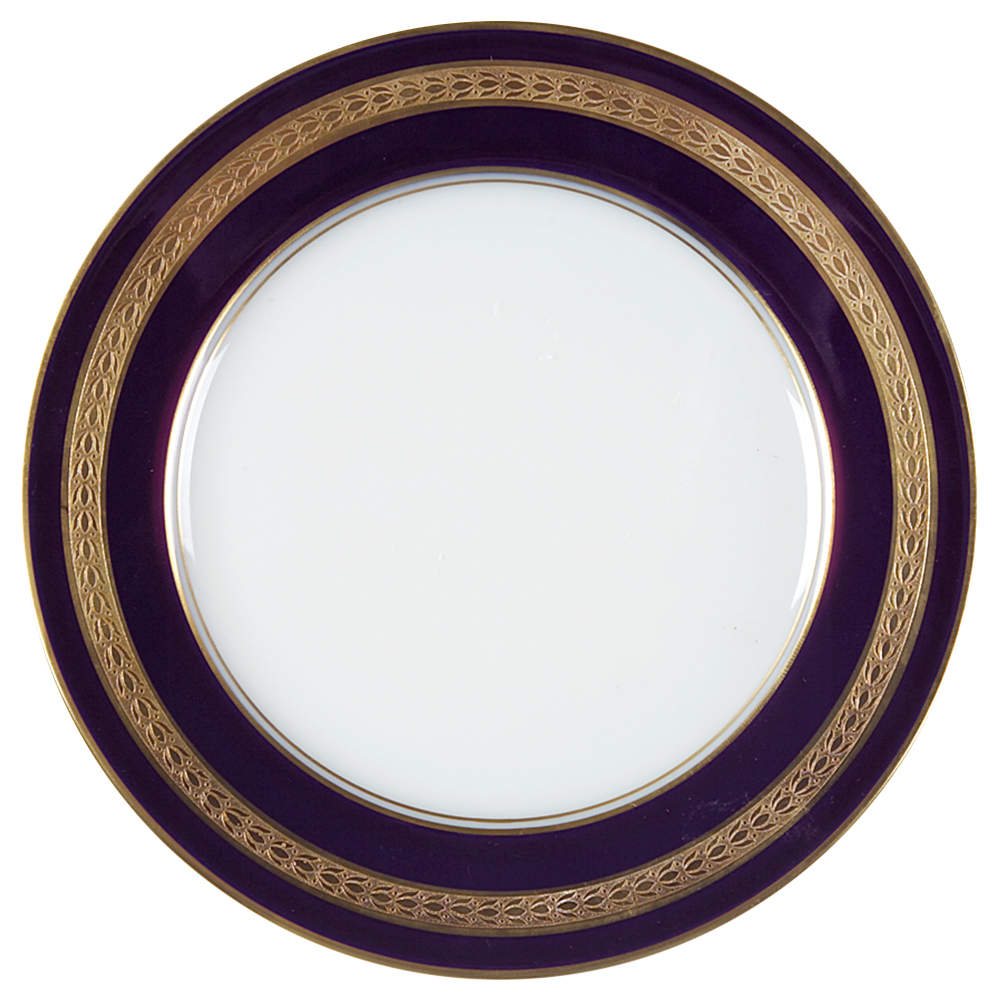 Eminence Cobalt Blue Bread & Butter Plate by Rosenthal - Continental-1