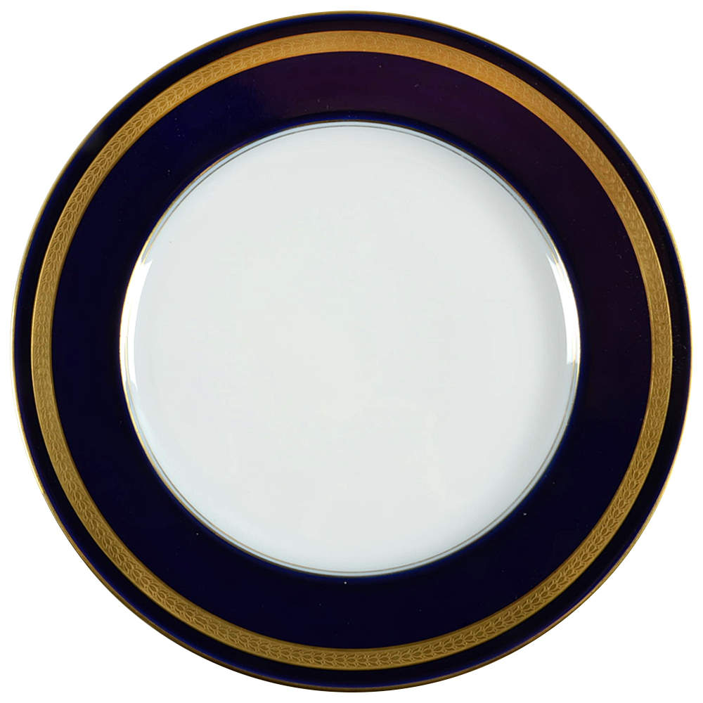 Eminence Cobalt Blue Dinner Plate by Rosenthal - Continental-1