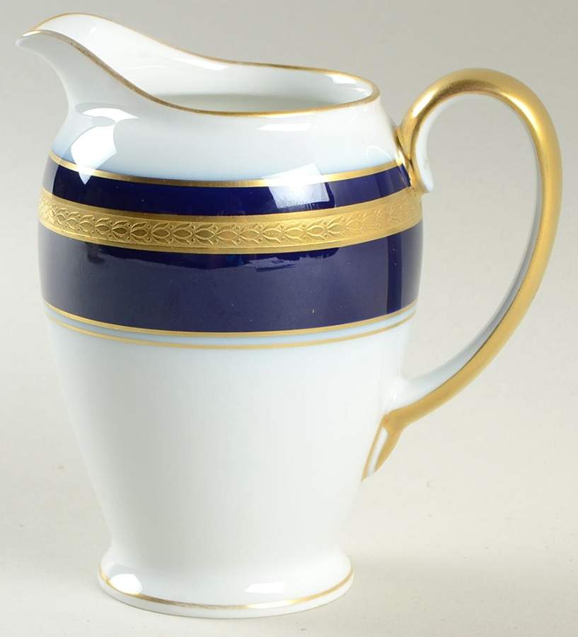 Eminence Cobalt Blue Creamer by Rosenthal - Continental-1
