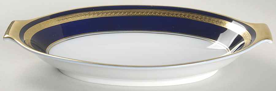 Eminence Cobalt Blue Relish by Rosenthal - Continental-1