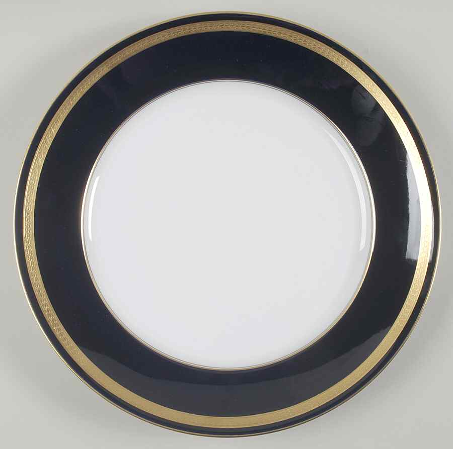 Eminence Cobalt Blue 12" Chop Plate (Round Platter) by Rosenthal - Continental-1