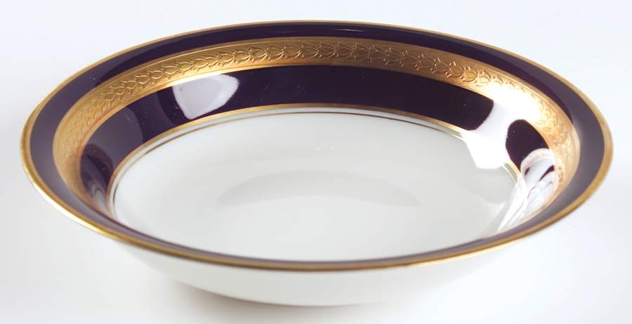 Eminence Cobalt Blue Fruit/Dessert (Sauce) Bowl by Rosenthal - Continental-1