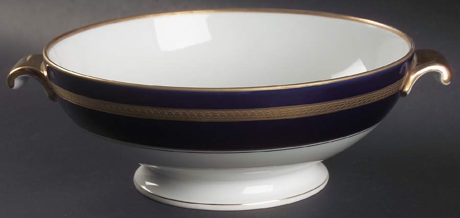 Eminence Cobalt Blue Round Vegetable No Lid by Rosenthal - Continental-1