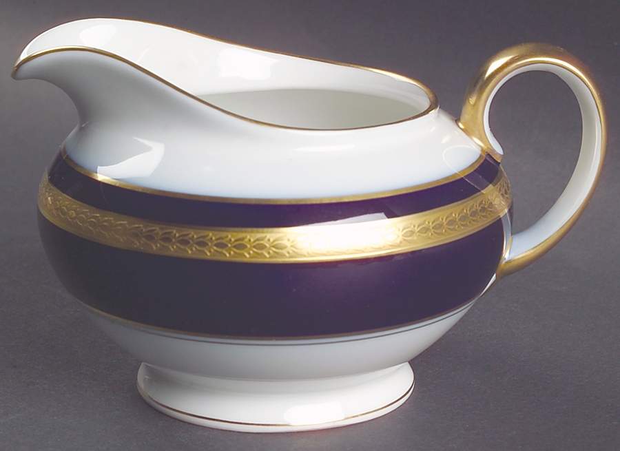 Eminence Cobalt Blue Creamer by Rosenthal - Continental-1