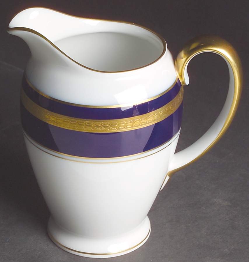 Eminence Cobalt Blue Creamer by Rosenthal - Continental-1