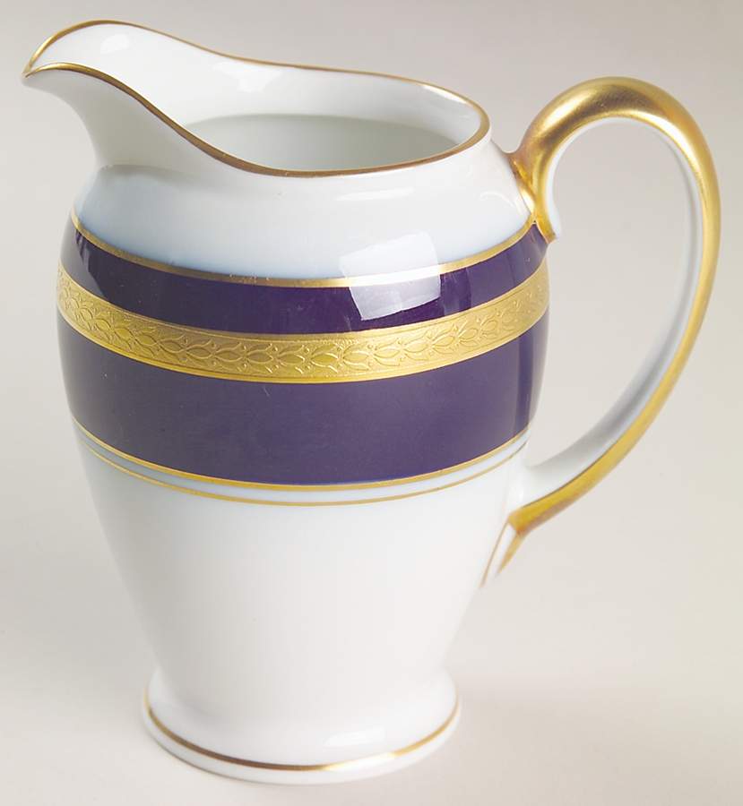 Eminence Cobalt Blue Creamer by Rosenthal - Continental-1