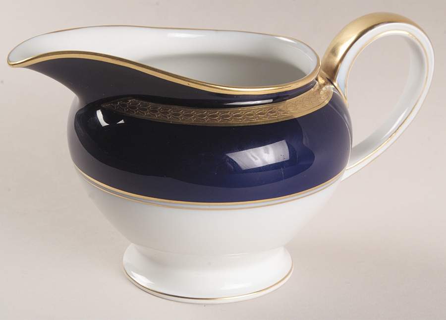Eminence Cobalt Blue Creamer by Rosenthal - Continental-1