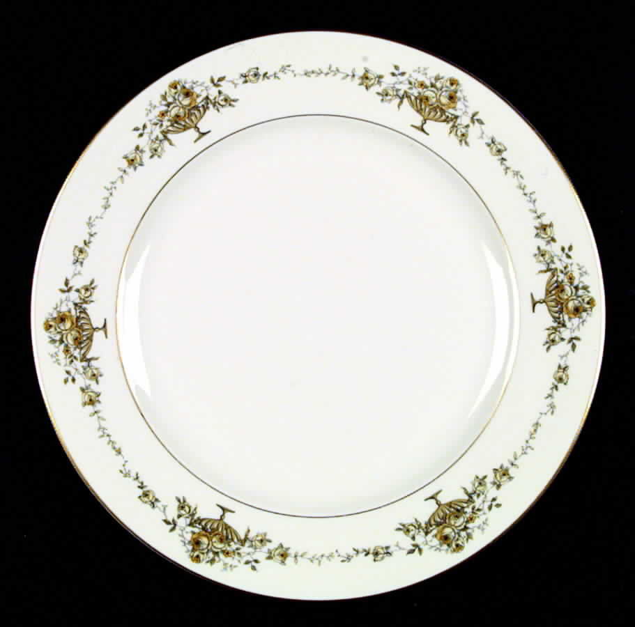 Empire (Basket of Flowers) Dinner Plate by Rosenthal - Continental-1