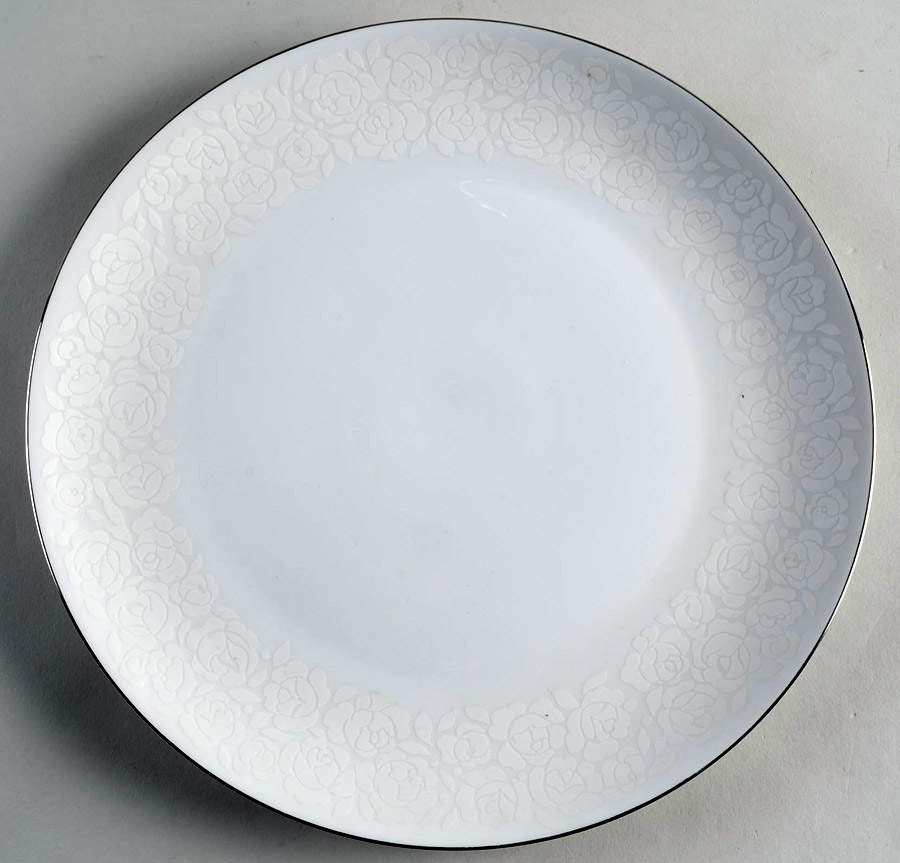 Ermine 12" Chop Plate (Round Platter) by Rosenthal - Continental-1