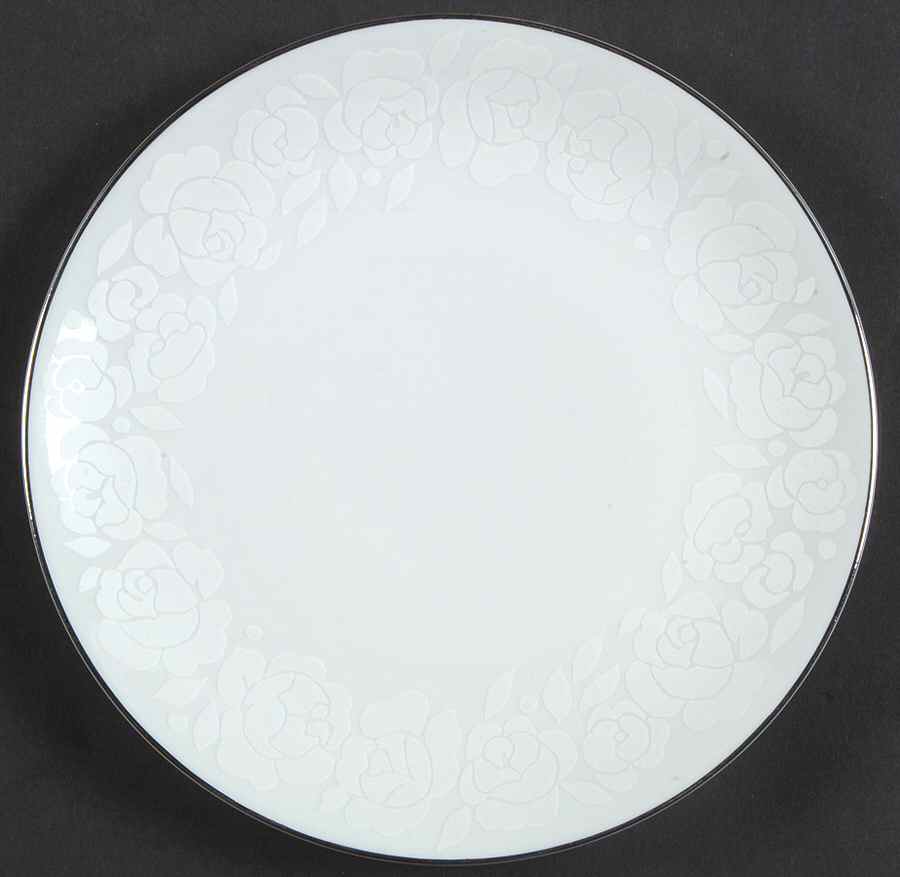 Ermine Bread & Butter Plate by Rosenthal - Continental-1