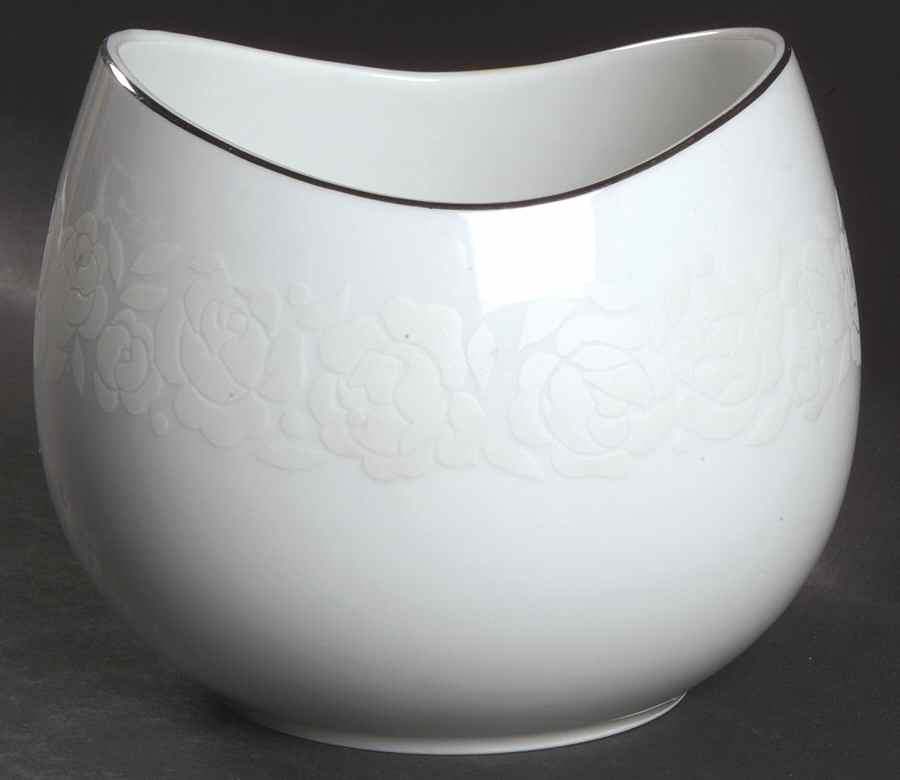 Ermine Round Gravy Boat by Rosenthal - Continental-1