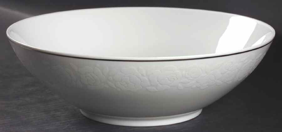 Ermine 9" Round Vegetable Bowl by Rosenthal - Continental-1