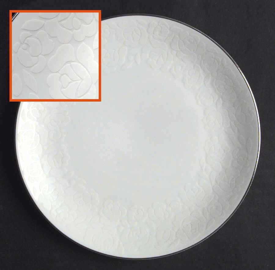 Ermine Salad Plate by Rosenthal - Continental-1