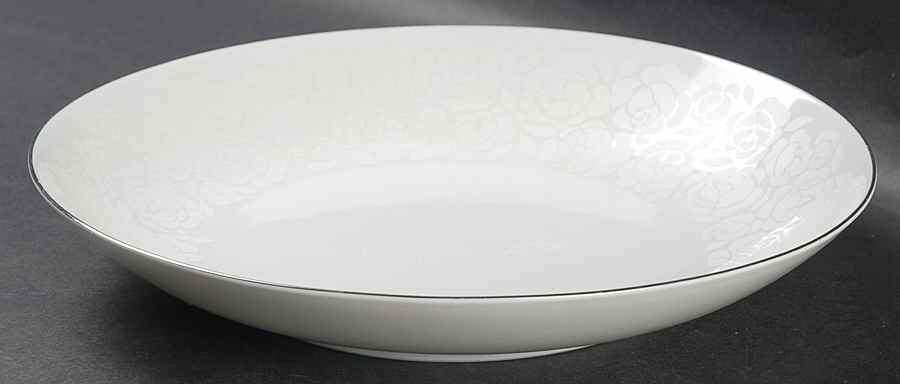 Ermine Large Coupe Soup Bowl by Rosenthal - Continental-1