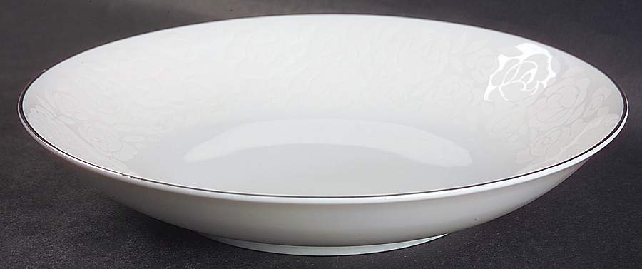 Ermine Coupe Soup Bowl by Rosenthal - Continental-1