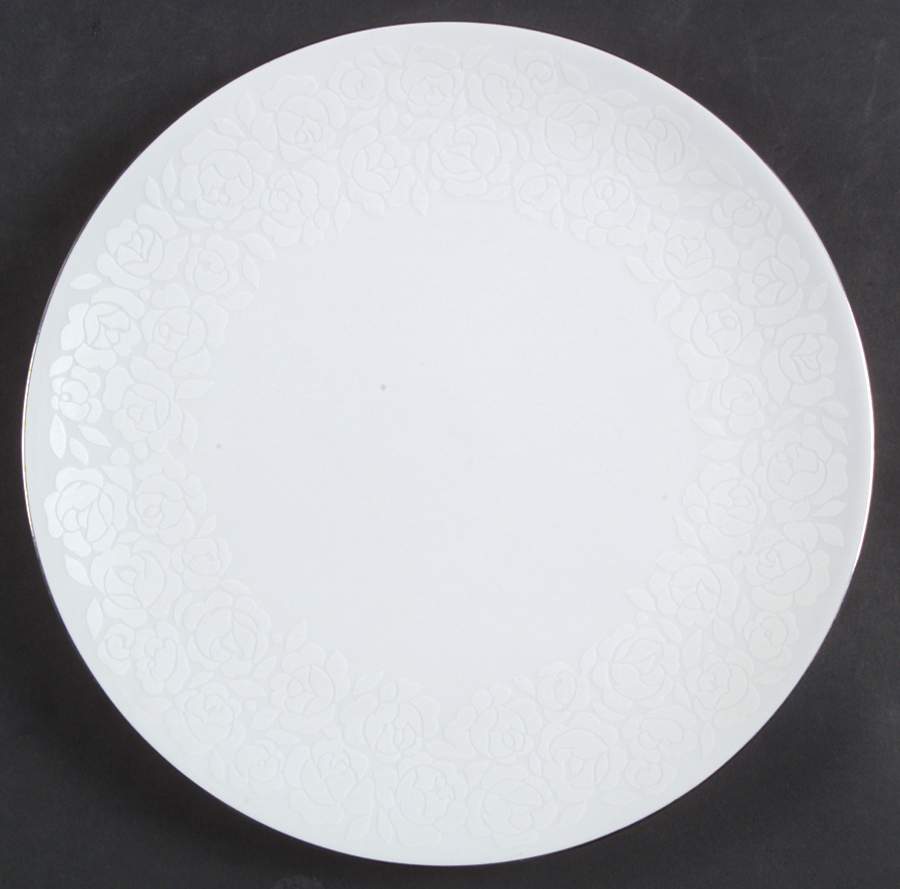 Ermine Luncheon Plate by Rosenthal - Continental-1