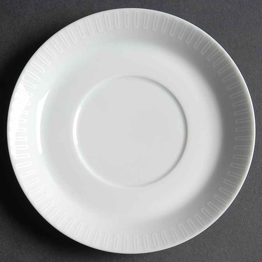 Esplanade Saucer by Rosenthal - Continental-1