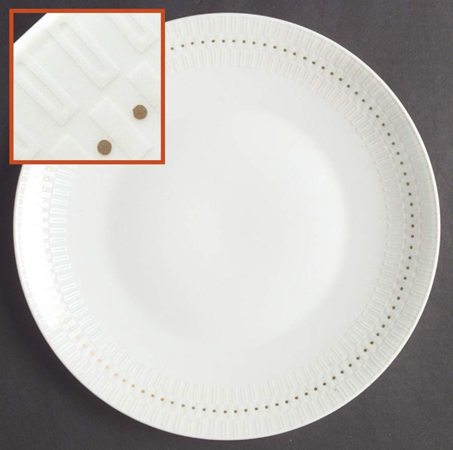 Esplanade Dinner Plate by Rosenthal - Continental-1
