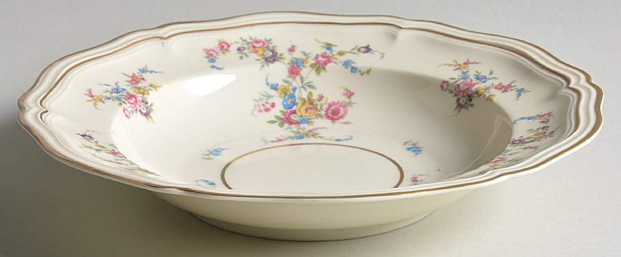 Evangeline Rim Soup Bowl by Rosenthal - Continental-1