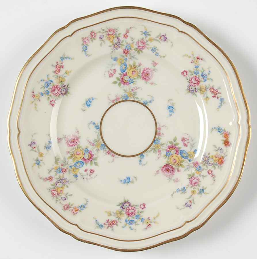 Evangeline Bread & Butter Plate by Rosenthal - Continental-1