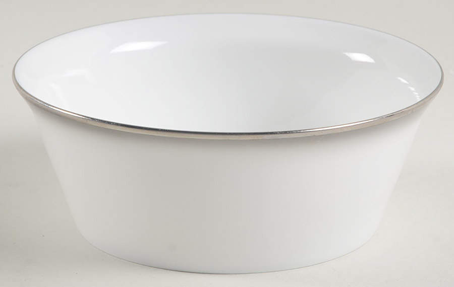 Evensong Coupe Cereal Bowl by Rosenthal - Continental-1