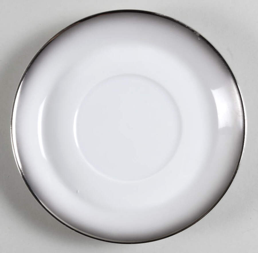 Evensong Saucer for Flat Cup by Rosenthal - Continental-1