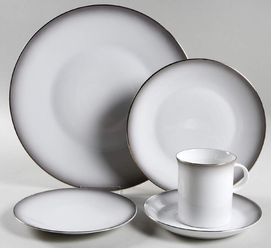 Evensong 40 Piece Estate Set by Rosenthal - Continental-1