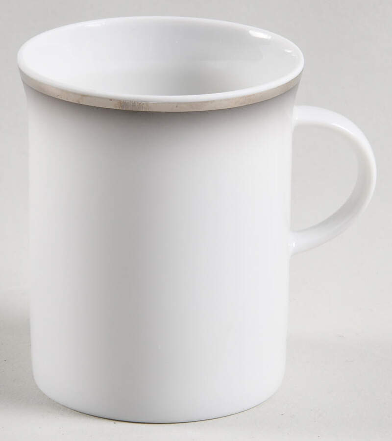 Evensong Flat Demitasse Cup by Rosenthal - Continental-1