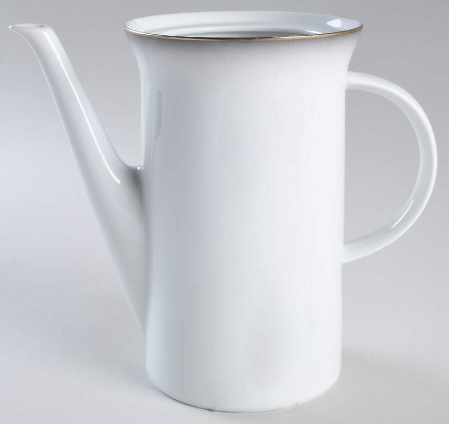 Evensong Coffee Pot No Lid by Rosenthal - Continental-1