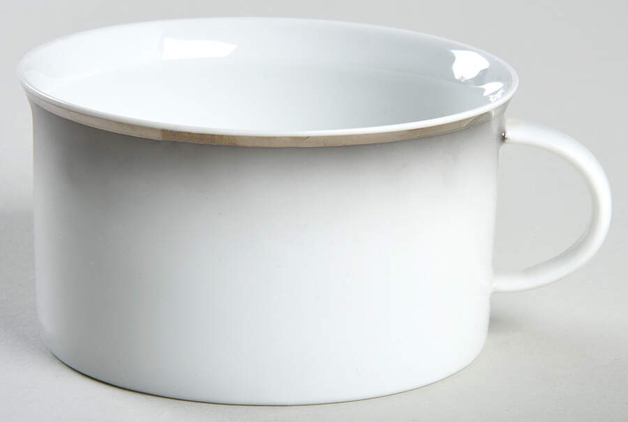 Evensong Flat Cup by Rosenthal - Continental-1