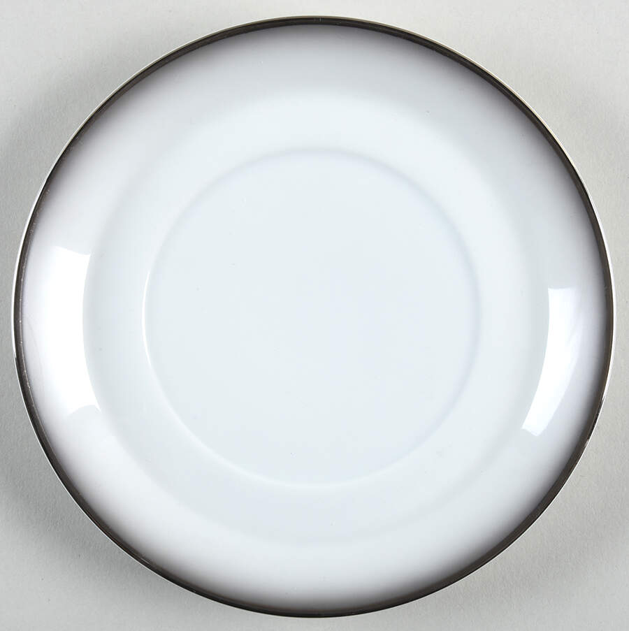 Evensong Saucer for Flat Cup by Rosenthal - Continental-1