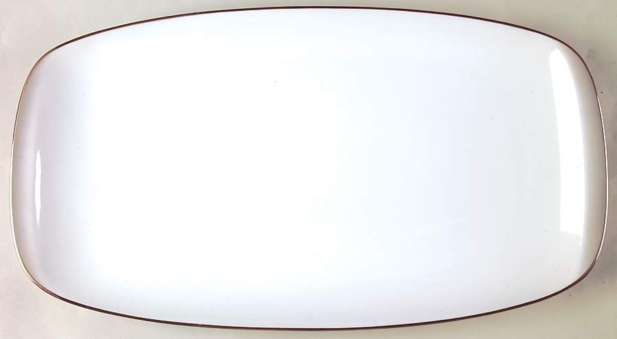 Evensong 17" Oval Serving Platter by Rosenthal - Continental-1