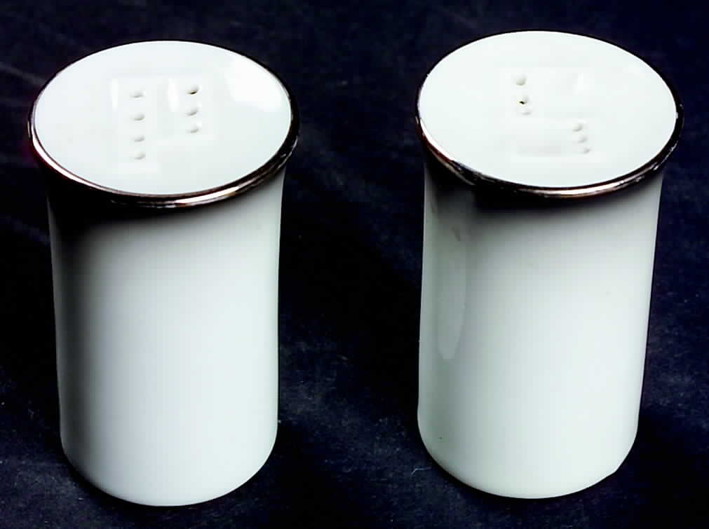 Evensong Salt & Pepper Set by Rosenthal - Continental-1