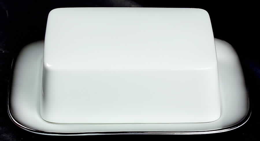 Evensong Square Covered Butter by Rosenthal - Continental-1