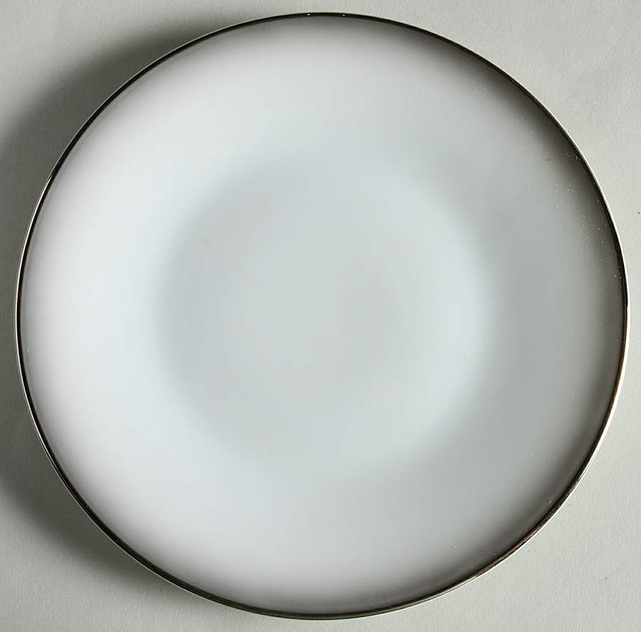 Evensong Dessert/Pie Plate by Rosenthal - Continental-1