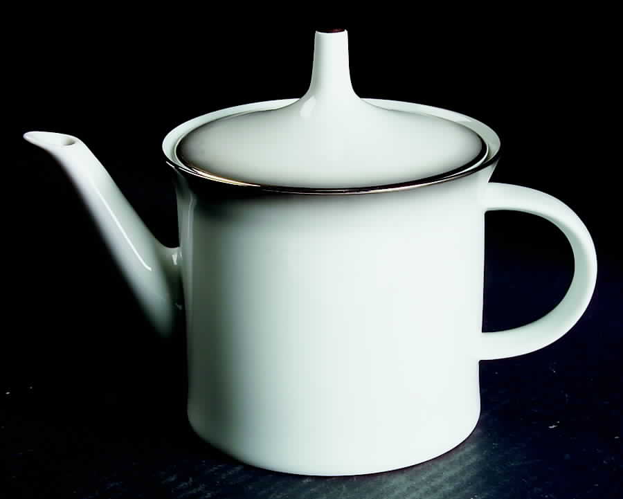 Evensong Teapot & Lid by Rosenthal - Continental-1