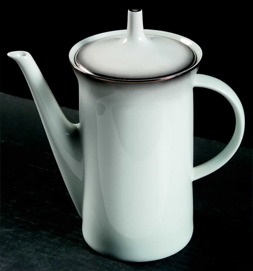 Evensong Coffee Pot & Lid by Rosenthal - Continental-1