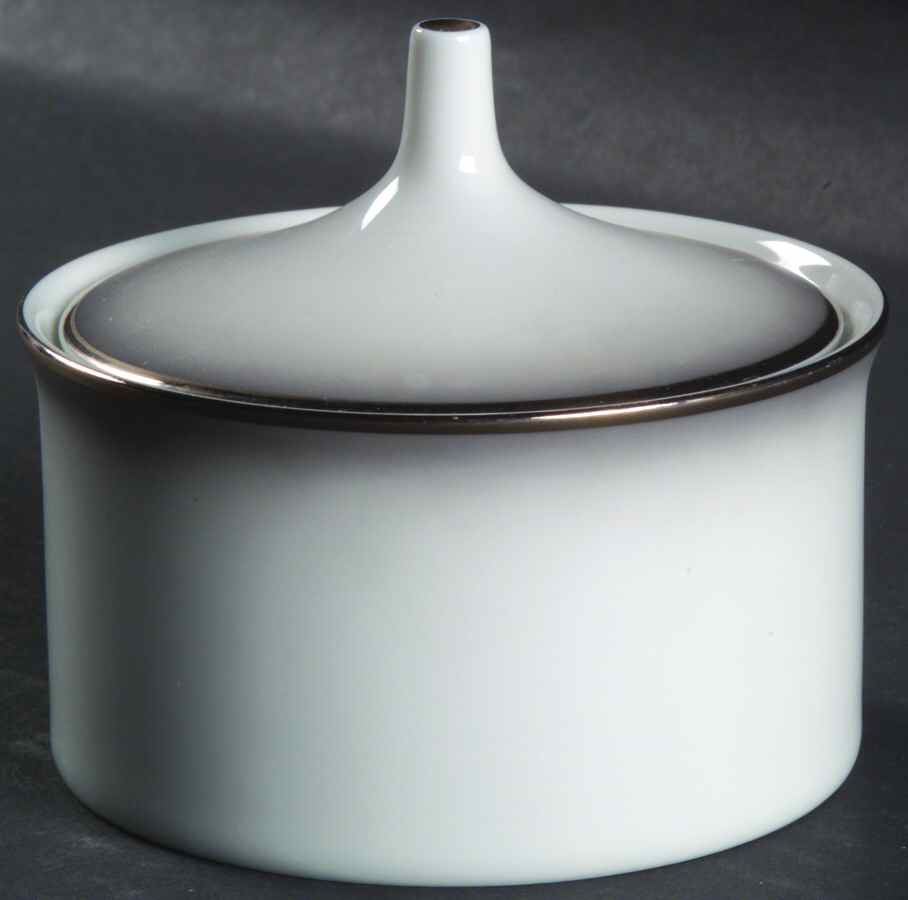 Evensong Sugar Bowl & Lid by Rosenthal - Continental-1
