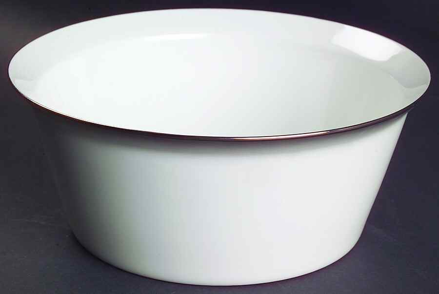 Evensong 8" Round Vegetable Bowl by Rosenthal - Continental-1