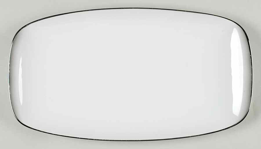 Evensong 13" Oval Serving Platter by Rosenthal - Continental-1